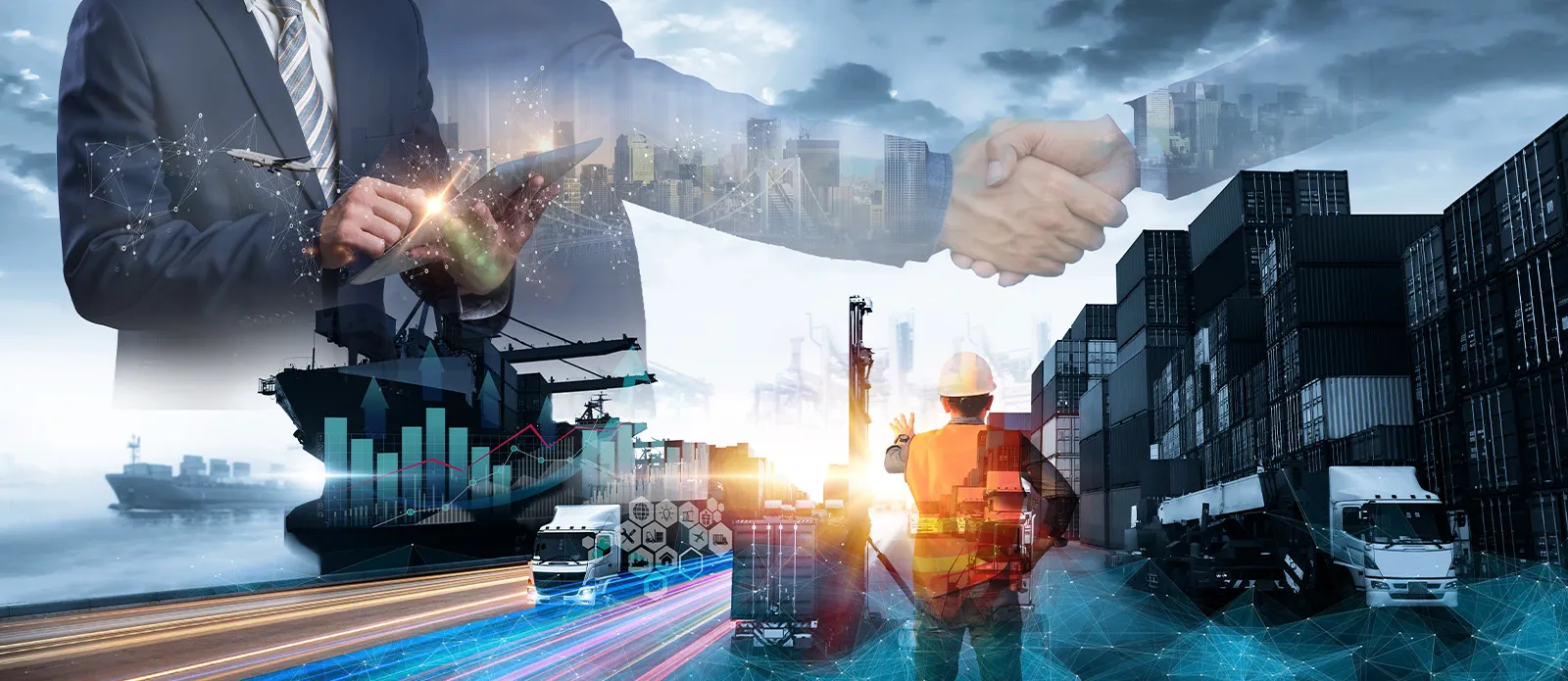 Distribución Almacenaje y Administración